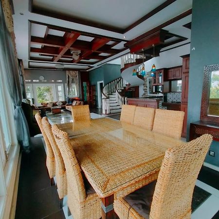 Villa Santika Puncak Pass Cimacan Zewnętrze zdjęcie