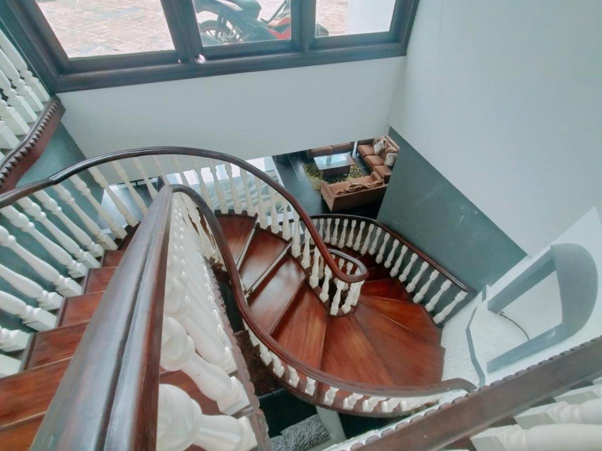 Villa Santika Puncak Pass Cimacan Zewnętrze zdjęcie