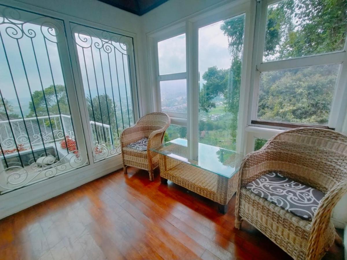 Villa Santika Puncak Pass Cimacan Zewnętrze zdjęcie