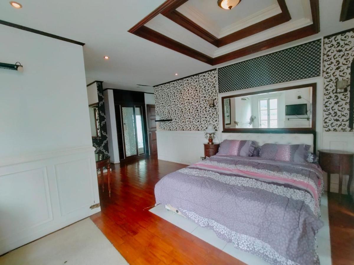 Villa Santika Puncak Pass Cimacan Zewnętrze zdjęcie