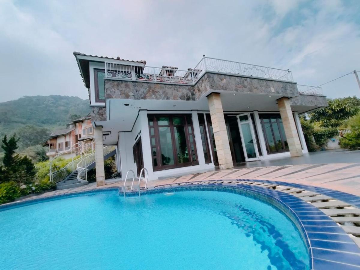 Villa Santika Puncak Pass Cimacan Zewnętrze zdjęcie