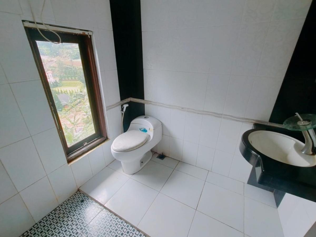 Villa Santika Puncak Pass Cimacan Zewnętrze zdjęcie