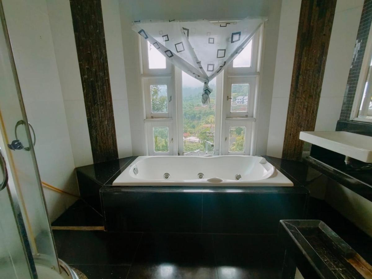 Villa Santika Puncak Pass Cimacan Zewnętrze zdjęcie