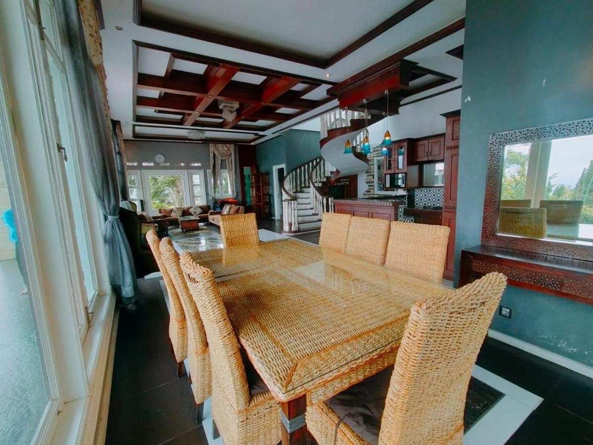 Villa Santika Puncak Pass Cimacan Zewnętrze zdjęcie
