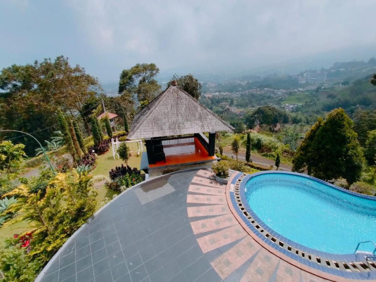 Villa Santika Puncak Pass Cimacan Zewnętrze zdjęcie