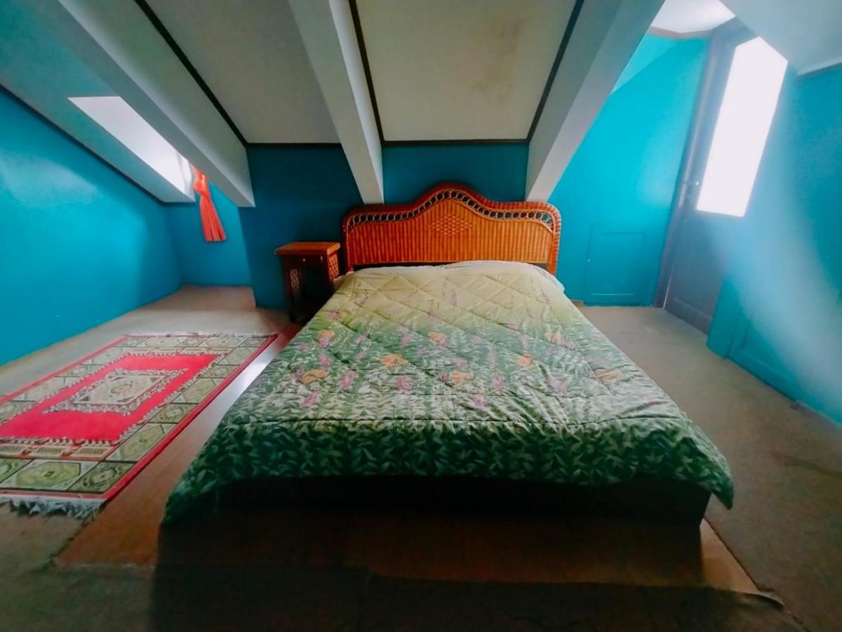 Villa Santika Puncak Pass Cimacan Zewnętrze zdjęcie